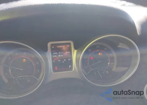 2016 Dodge Journey Crossroad from USA, damaged, VIN 3C4PDCGG0GT139582